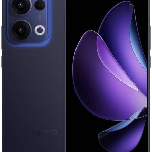 OPPO Reno13 5G Dual Sim Smartphone, 6.59" FHD+ 120Hz AMOLED Display, MediaTek Dimensity 8350, 12GB RAM, 512GB ROM, ARM Turse G615, ColorOS 1 price in Qatar - PhoneCart