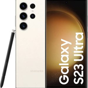 Samsung Galaxy S23 Ultra Dual SIM Smartphone, 6.8" Edge QHD+ AMOLED Display, 12GB RAM, 256GB Storage, 200 MP, 10MP, 10MP/ 12 MP Camera, LTE- price in Qatar - PhoneCart