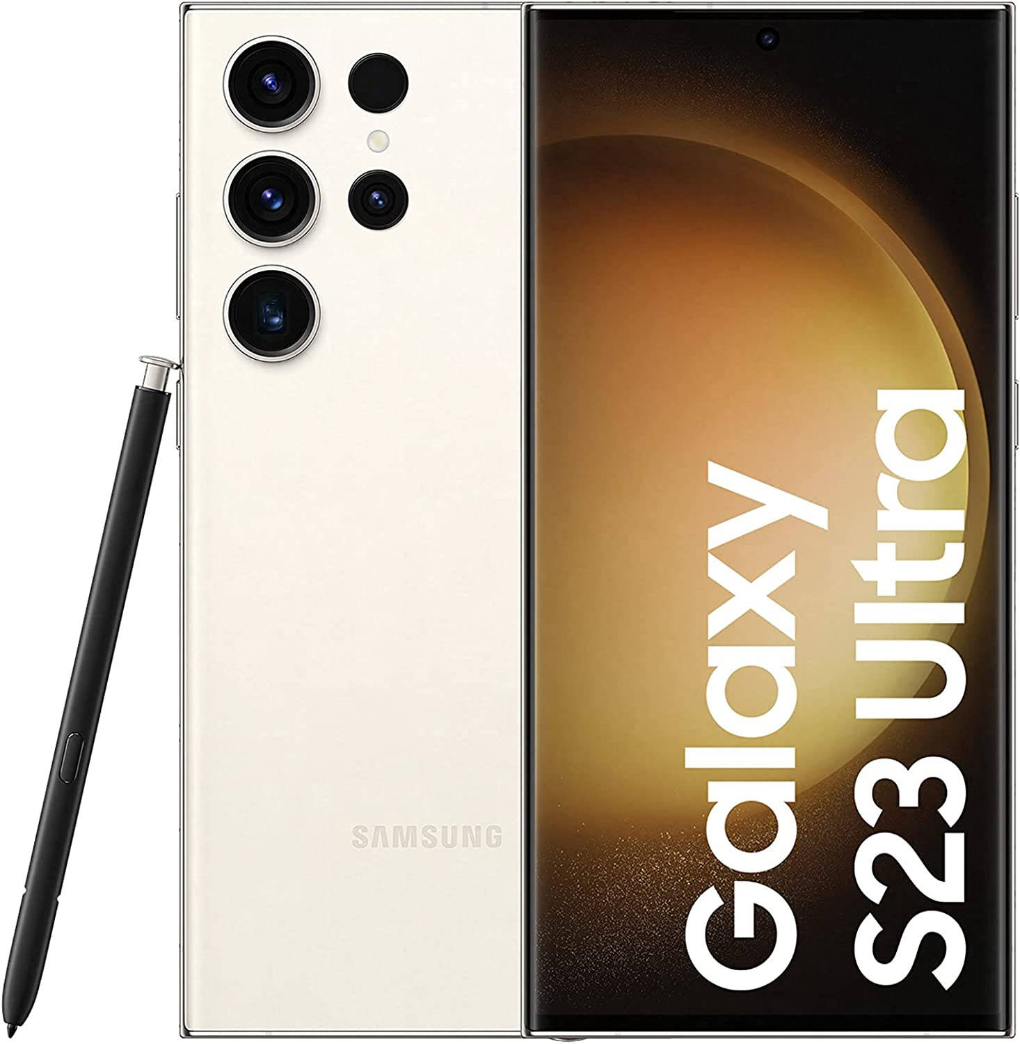 Samsung Galaxy S23 Ultra Dual SIM Smartphone, 6.8" Edge QHD+ AMOLED Display, 12GB RAM, 256GB Storage, 200 MP, 10MP, 10MP/ 12 MP Camera, LTE- price in Qatar - PhoneCart