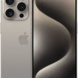 Apple iPhone 15 Pro, 6.1" OLED Super Retina XDR Display, A17 Pro Chip, 6-Core CPU, 6-Core GPU, 16-Core Neural Engine, 128GB Storage, 5G / Wi price in Qatar - PhoneCart