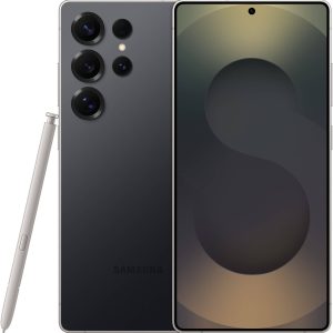 SAMSUNG Galaxy S25 Ultra AI 5G Dual Sim Mobile Phone, 6.9" Quad HD+ Dynamic AMOLED 2X Display, Snapdragon 8 Elite, 12GB RAM, 1TB ROM, Adreno price in Qatar - PhoneCart