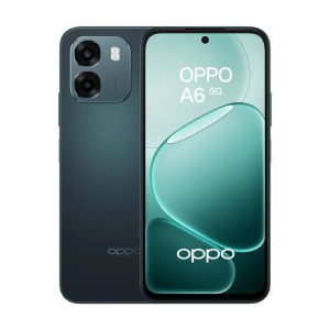 OPPO A6 5G (8GB RAM, 256GB Storage, Sapphire Blue) price in Qatar - PhoneCart