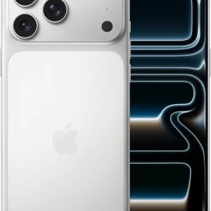 Apple iPhone 17 Pro Max Mobile Phone, 6.9" Super Retina XDR Display, A19 Pro Chip, 6 Core CPU, 6 Core GPU, 16 Core Neural Engine, 256GB Stor price in Qatar - PhoneCart