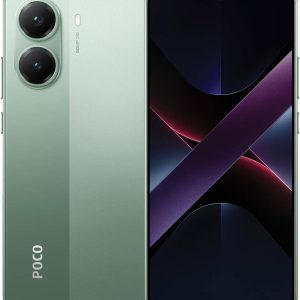POCO X7 Pro 5G Mobile Phone, 1.5K 120Hz AMOLED Curved Display, Mediatek Dimensity 8400-Ultra CPU, 12GB RAM, 512GB ROM, 50MP Main Camera With price in Qatar - PhoneCart