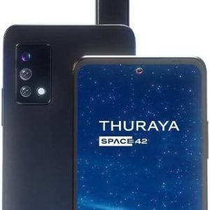 Thuraya One Skyphone Satellite Phone with Free Sim Card, 6.67" AMOLED Gorilla Glass Display, Qualcomm Octa-core Kryo CPU, 6GB RAM, 128GB Sto price in Qatar - PhoneCart