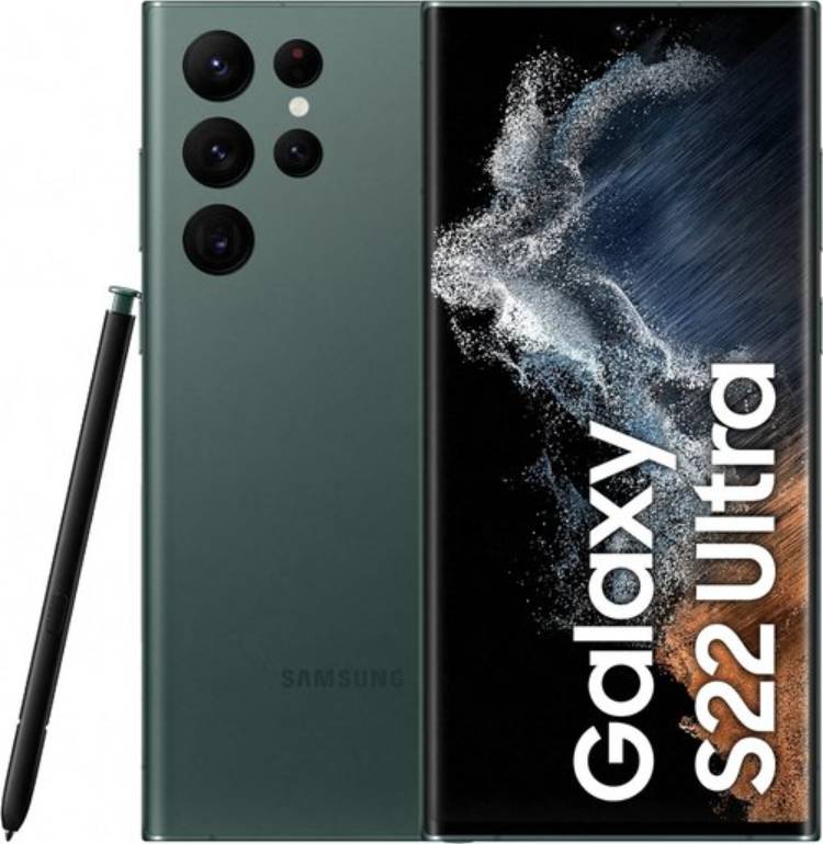 Samsung Galaxy S22 Ultra Dual SIM, 6.8" Quad HD+ Display, 12GB RAM, 512GB Storage, 108.0 MP+10.0 MP+12.0 MP+10.0 MP Camera, Wifi+5G Network, price in Qatar - PhoneCart
