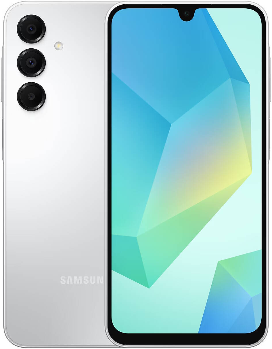 SAMSUNG A16 4G Dual Sim Mobile Phone, 6.7" FHD+ Super AMOLED Display, Mediatek Helio G99 Chipset, 4GB RAM, 128GB ROM, Mali-G57 MC2 GPU, Andr price in Qatar - PhoneCart