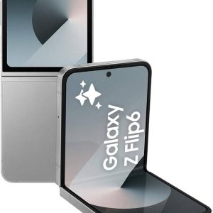 SAMSUNG Galaxy Z Flip 6 5G Smartphone, 6.7" FHD+ Dynamic AMOLED 2X Display, Qualcomm SM8650-AC Snapdragon 8, 12GB RAM, 256GB Storage, INTL, price in Qatar - PhoneCart