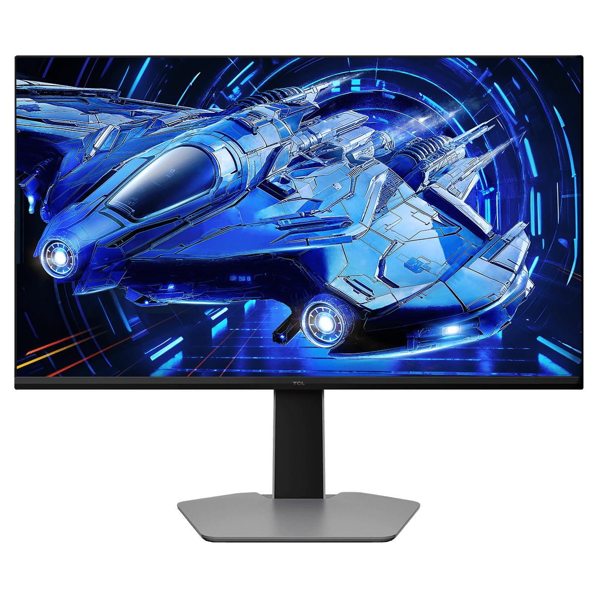 TCL 27G64 27" QD-Mini LED QHD Monitor (180Hz, 1440p, HDR 600, 97% DCI-P3, G-SYNC/FreeSync) price in Qatar - PhoneCart