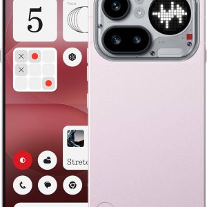 Nothing Phone (4a) Pro Mobile Phone, 6.83" Flexible AMOLED 144Hz Display, Snapdragon 7 Gen 4 (4 nm), 12GB RAM, 256GB ROM, Adreno 722 GPU, Mi price in Qatar - PhoneCart