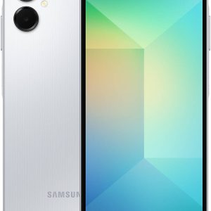 SAMSUNG Galaxy A06 5G Mobile Phone, 6.7" HD+ PLS LCD Display, Mediatek Dimensity 6300 6nm, 4GB RAM, 128GB ROM, Mali-G57 MC2, UAE Version, 50 price in Qatar - PhoneCart