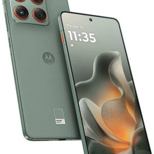 Motorola Edge 70 5G Smartphone, 6.67" P-OLED 120Hz Display, Snapdragon 7 Gen 4 4nm Chipset, 12GB RAM, 512GB ROM, Adreno 722 GPU, Android 16, price in Qatar - PhoneCart