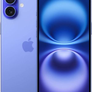 Apple iPhone 16 Plus, 6.7" OLED Super Retina XDR Display, A18 Chip, 6-Core CPU, 5-Core GPU, 16-Core Neural Engine, 256GB Storage, 5G/Wi-Fi 7 price in Qatar - PhoneCart
