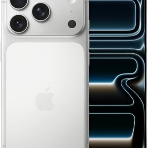 Apple iPhone 17 Pro Mobile Phone, 6.3" Super Retina XDR Display, A19 Pro Chip, 6 Core CPU, 6 Core GPU, 16 Core Neural Engine, 1TB Storage, 5 price in Qatar - PhoneCart