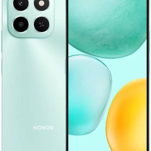 Honor X6c Smartphone, 6.61" TFT LCD 120Hz Display, MediaTek Helio G81 Ultra, 6GB RAM, 128GB ROM, ARM Mail G52 MC2, MagicOS 9.0, 5300mAh Batt price in Qatar - PhoneCart