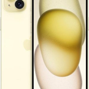 Apple iPhone 15 Plus, 6.7" Super Retina XDR OLED Display, A16 Bionic Chip, 6‑core CPU, 5‑core GPU, 16‑core Neural Engine, 128GB Storage, 5G/ price in Qatar - PhoneCart