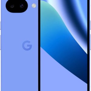 Google Pixel 10a Mobile Phone, 6.3" P-OLED 120Hz Display, Google Tensor G4 (4 nm) Chipset, 8GB RAM, 256GB ROM, Mali-G715 MP7 GPU, Android 16 price in Qatar - PhoneCart