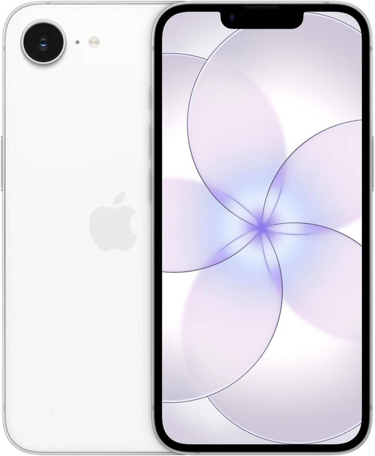 Apple iPhone 17e Smartphone, 6.1" Super Retina XDR Display, A19 Chip, 6 Core CPU, 4 Core GPU, 16 Core Neural Engine, 256GB Storage, UAE Vers price in Qatar - PhoneCart