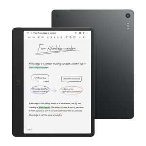 TCL Note A1 NXTPAPER eNote Tablet (11.5" 120Hz, 8GB RAM, 256GB Storage) price in Qatar - PhoneCart