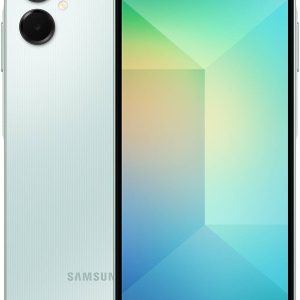 SAMSUNG Galaxy A06 5G Mobile Phone, 6.7" HD+ PLS LCD Display, Mediatek Dimensity 6300 6nm, 4GB RAM, 128GB ROM, Mali-G57 MC2, UAE Version, 50 price in Qatar - PhoneCart