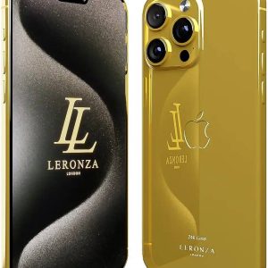 Leronza iPhone 15 Pro, 6.1" OLED Super Retina XDR Display, A17 Pro Chip, 6-Core CPU, 6-Core GPU, 16-Core Neural Engine, 512GB SSD Storage, S price in Qatar - PhoneCart