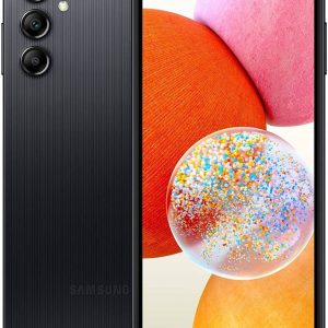 Samsung Galaxy A14 LTE Android Smartphone, 6.6" FHD+ LCD Display, 4GB RAM, 64GB Storage, 4G LTE, 50MP + 5MP + 2MP / 13MP Camera, 5000 mAh Ba price in Qatar - PhoneCart