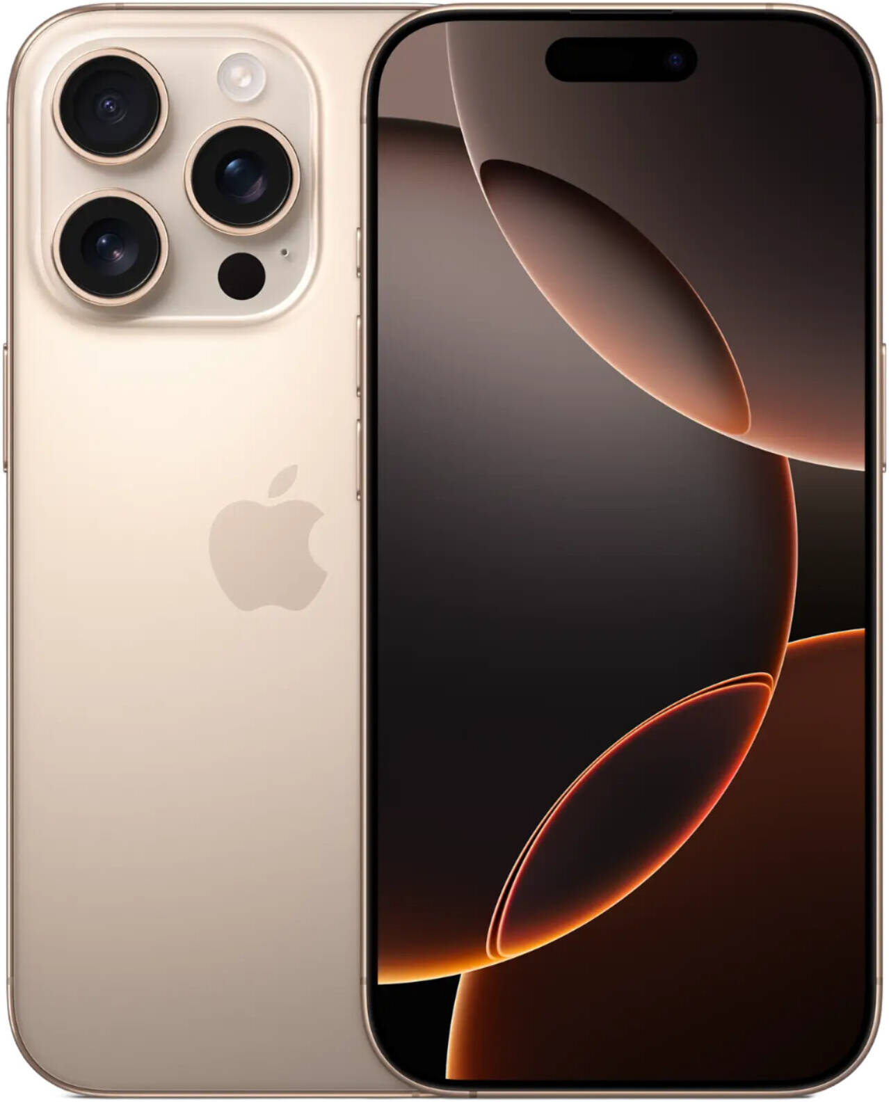 Apple iPhone 16 Pro, 6.3" OLED Super Retina XDR Display, A18 Pro Chip, 6-Core CPU, 6-Core GPU, 16-Core Neural Engine, 128GB Storage, 5G/Wi-F price in Qatar - PhoneCart