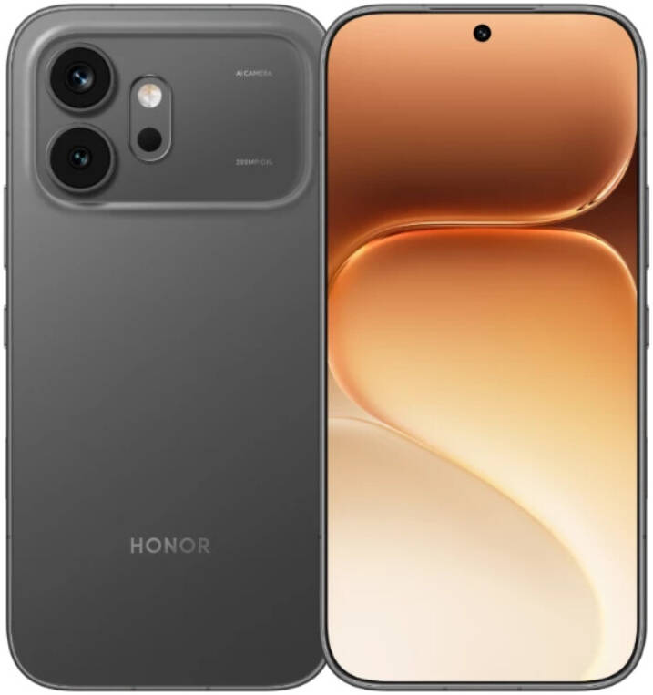 HONOR 600 5G Mobile Phone, 6.57 Inches AMOLED 120Hz Display, Snapdragon 7 Gen 4, 12GB RAM, 256GB ROM, 7000mAh Battery, 66W Fast Charging, 50 price in Qatar - PhoneCart