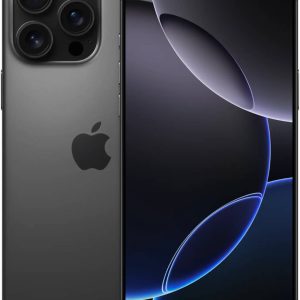 Apple iPhone 16 Pro Max, 6.9" OLED Super Retina XDR Display, A18 Pro Chip, 6-Core CPU, 6-Core GPU, 16-Core Neural Engine, 512GB Storage, 5G/ price in Qatar - PhoneCart