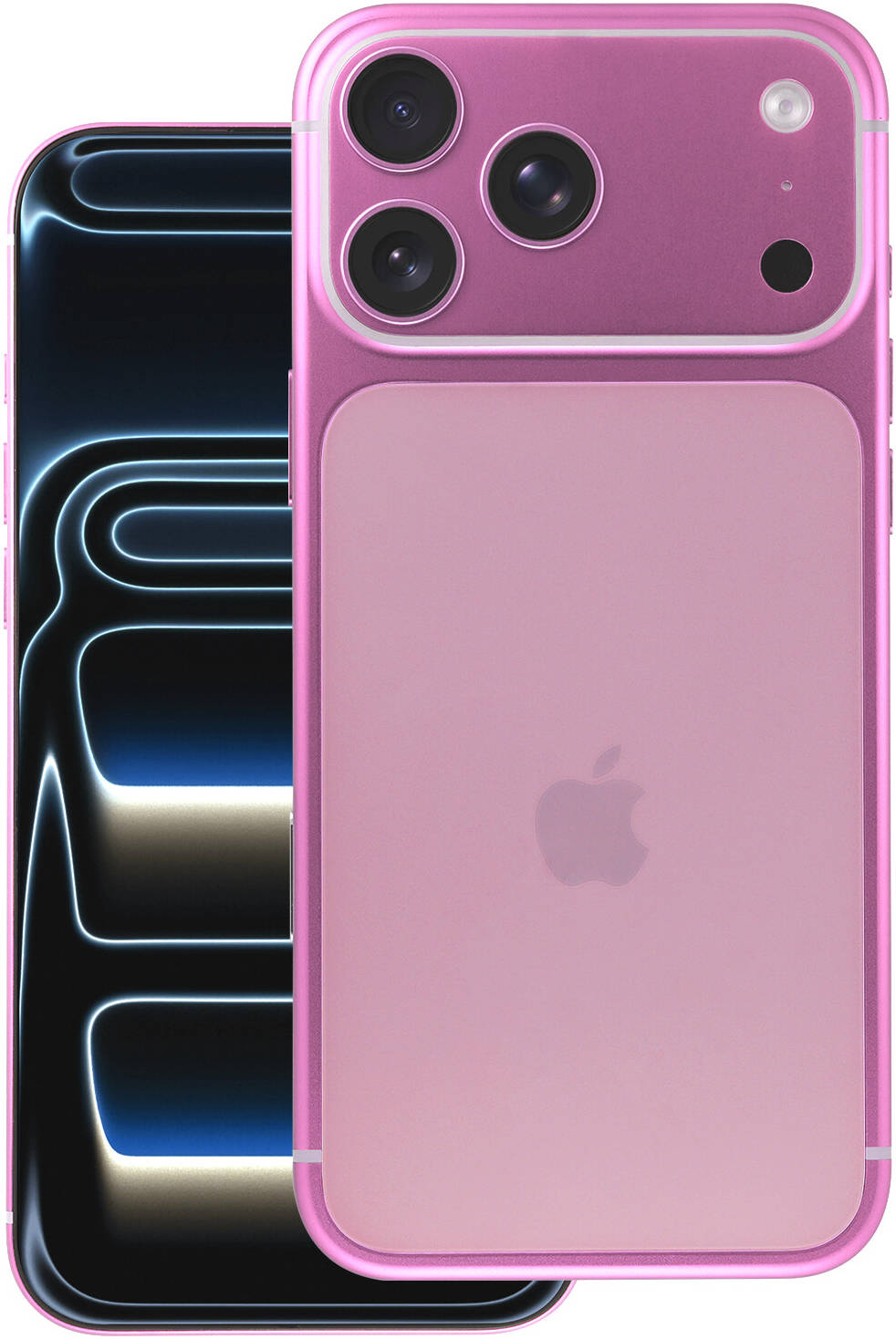 Caviar Rose Customized for iPhone 17 ProMax, 2TB Storage, Rose | 17ProMax-2TBRose price in Qatar - PhoneCart