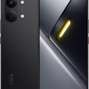 Xiaomi POCO X8 Pro Max, 6.83" HD pOLED Display, MediaTek Dimensity 9500s, 12GB RAM, 512GB Storage, 50MP Camera, 6500 mAh, Fast Charging, Bla price in Qatar - PhoneCart