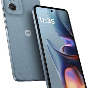 Motorola Moto E15 Mobile Phone, 6.67" HD+ Display, Mediatek Helio G81 Extreme, 2GB RAM, 64GB ROM, Mali-G52 MC2 GPU, Android 14 Go Edition, 5 price in Qatar - PhoneCart