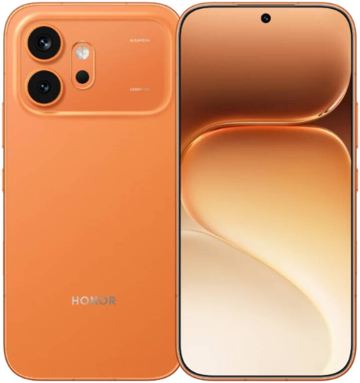 HONOR 600 5G Mobile Phone, 6.57 Inches AMOLED 120Hz Display, Snapdragon 7 Gen 4 , 8GB RAM, 256GB ROM, 7000mAh Battery, 66W Fast Charging, 50 price in Qatar - PhoneCart