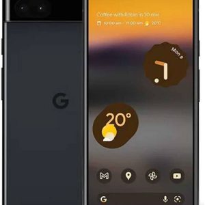 Google Pixel 6a E-Sim & Physical SIM 6.1'' Mobile Phone, 6GB RAM, 128GB Storage, 5G Network, Wifi + Cellular, 12.2+12 MP Camera, Android, Ja price in Qatar - PhoneCart