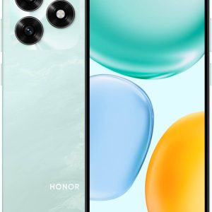 Honor X5c Mobile Phone, 6.74" 90Hz TFT LCD Display, Mediatek Helio G81 12nm Chipset, 4GB RAM, 64GB ROM, Mali-G52 MC2 GPU, MagicOS 9.0, 5260m price in Qatar - PhoneCart