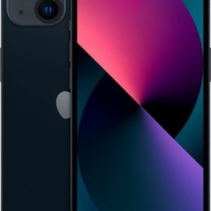 Apple iPhone 13 6.1'' Super Retina XDR Smartphone, 128GB Storage, A51 Bionic Chip, 12MP Wide/Ultra Wide Camera, International Version, Midni price in Qatar - PhoneCart