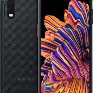 Samsung Galaxy XCover Pro Dual SIM 4GB RAM 64GB 4G LTE - Black | XOCVERPRO64BLK price in Qatar - PhoneCart