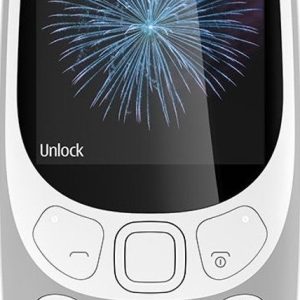 Nokia 3310 16MB 2G Dual Sim - Arabic Grey | 3310 price in Qatar - PhoneCart