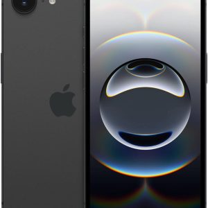 Apple iPhone 16e Mobile Phone, 6.1" Super Retina XDR OLED Display, A18 6-Core CPU, 4-Core GPU, 16-Core Neural Engine, 8GB RAM + 512GB Storag price in Qatar - PhoneCart