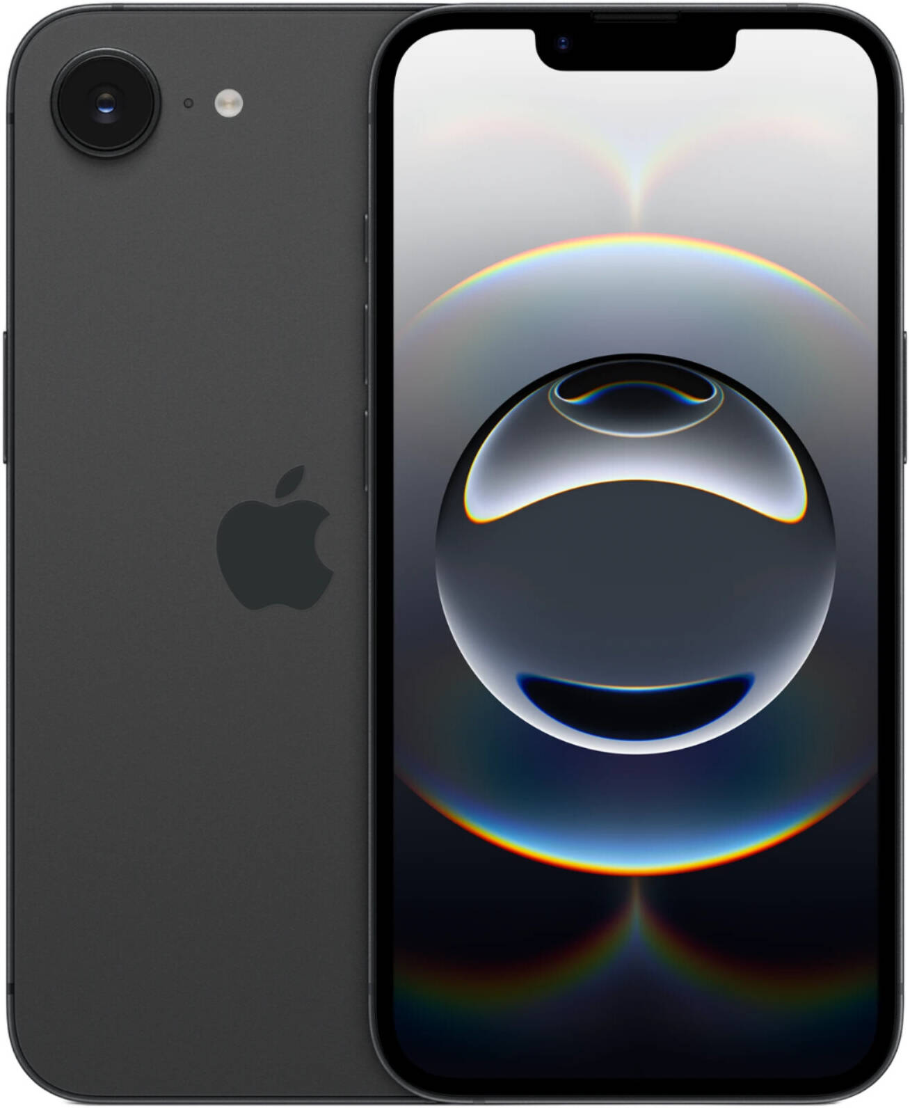 Apple iPhone 16e Mobile Phone, 6.1" Super Retina XDR OLED Display, A18 6-Core CPU, 4-Core GPU, 16-Core Neural Engine, 8GB RAM + 512GB Storag price in Qatar - PhoneCart
