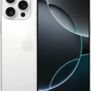 Apple iPhone 16 Pro Max, 6.9" OLED Super Retina XDR Display, A18 Pro Chip, 6-Core CPU, 6-Core GPU, 16-Core Neural Engine, 1TB Storage, 5G/Wi price in Qatar - PhoneCart