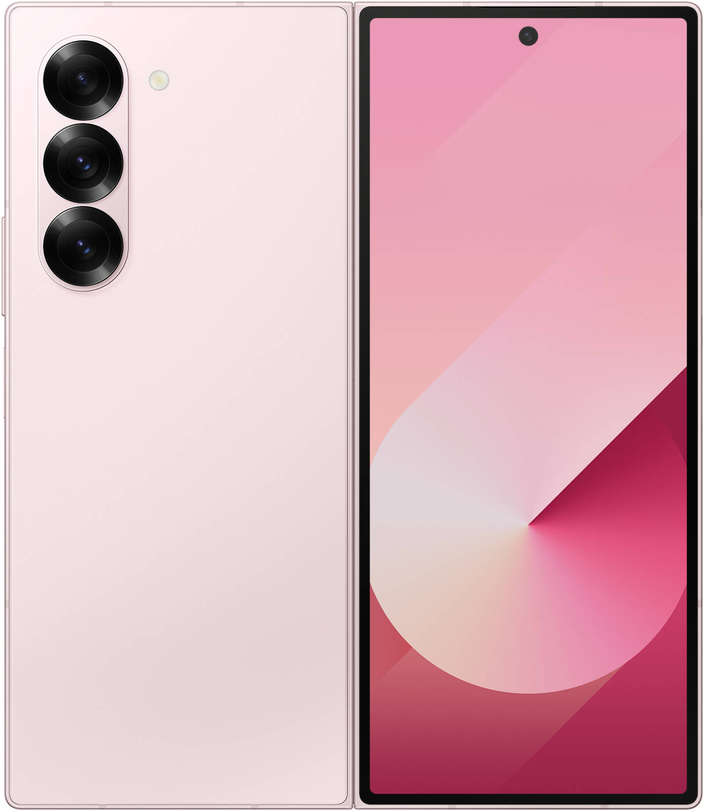 SAMSUNG Galaxy Z Fold 6 AI Smartphone, 7.6" QXGA+ 120 Hz AMOLED 2X Display, Octa-Core CPU, 12GB RAM, 256GB Storage, UAE Version, Dual-SIM, 5 price in Qatar - PhoneCart