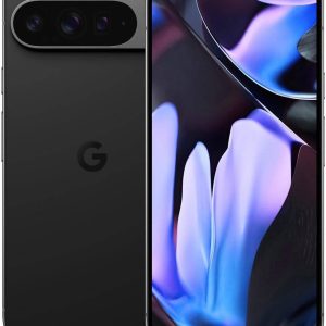 Google Pixel 9 Pro XL Dual Sim Mobile Phone, 6.8" LTPO OLED 120Hz Display, Google Tensor G4, 16GB RAM, 256GB ROM, Mali-G715 MC7, Android 14, price in Qatar - PhoneCart
