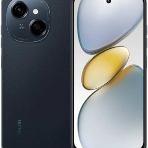 Tecno Spark Go 1 Mobile Phone, 6.67" LCD-IPS Display, 4GB RAM, 128GB Storage, Android 14 OS, Unisoc T615 Processor, Rear Flash, 5000mAh Batt price in Qatar - PhoneCart