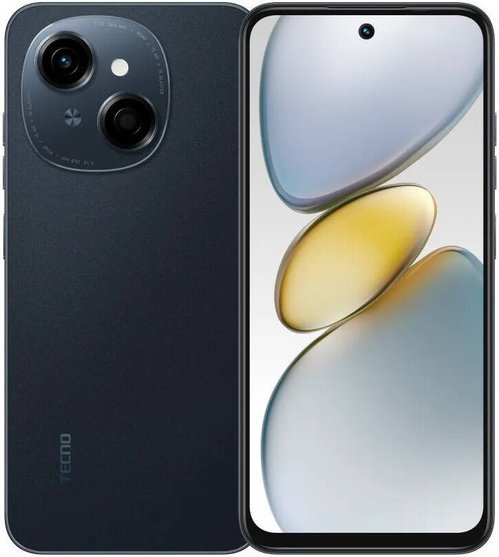 Tecno Spark Go 1 Mobile Phone, 6.67" LCD-IPS Display, 4GB RAM, 128GB Storage, Android 14 OS, Unisoc T615 Processor, Rear Flash, 5000mAh Batt price in Qatar - PhoneCart