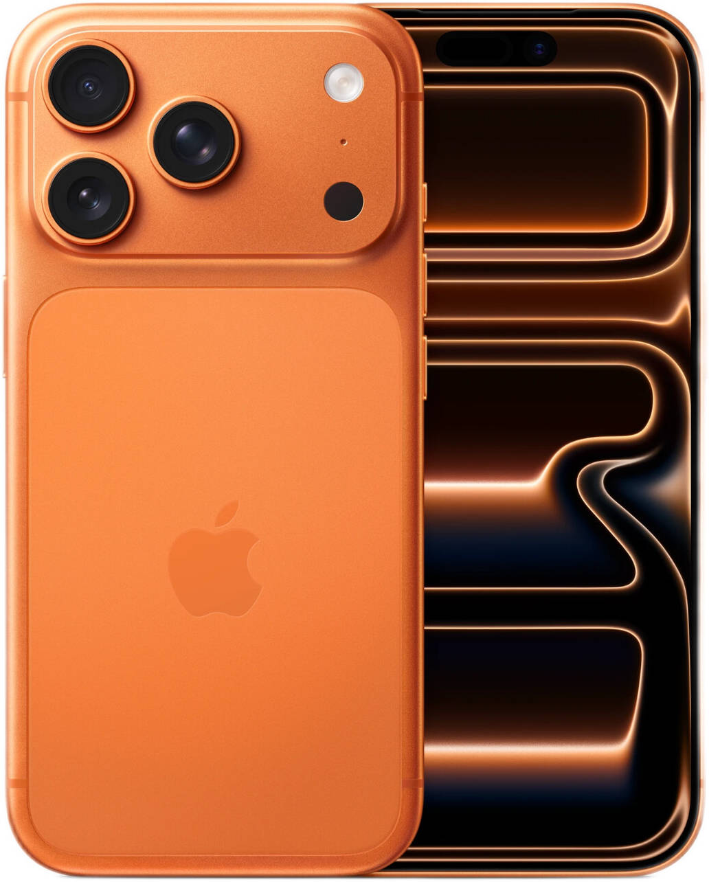 Apple iPhone 17 Pro Mobile Phone, 6.3" Super Retina XDR Display, A19 Pro Chip, 6 Core CPU, 6 Core GPU, 16 Core Neural Engine, 512GB Storage, price in Qatar - PhoneCart