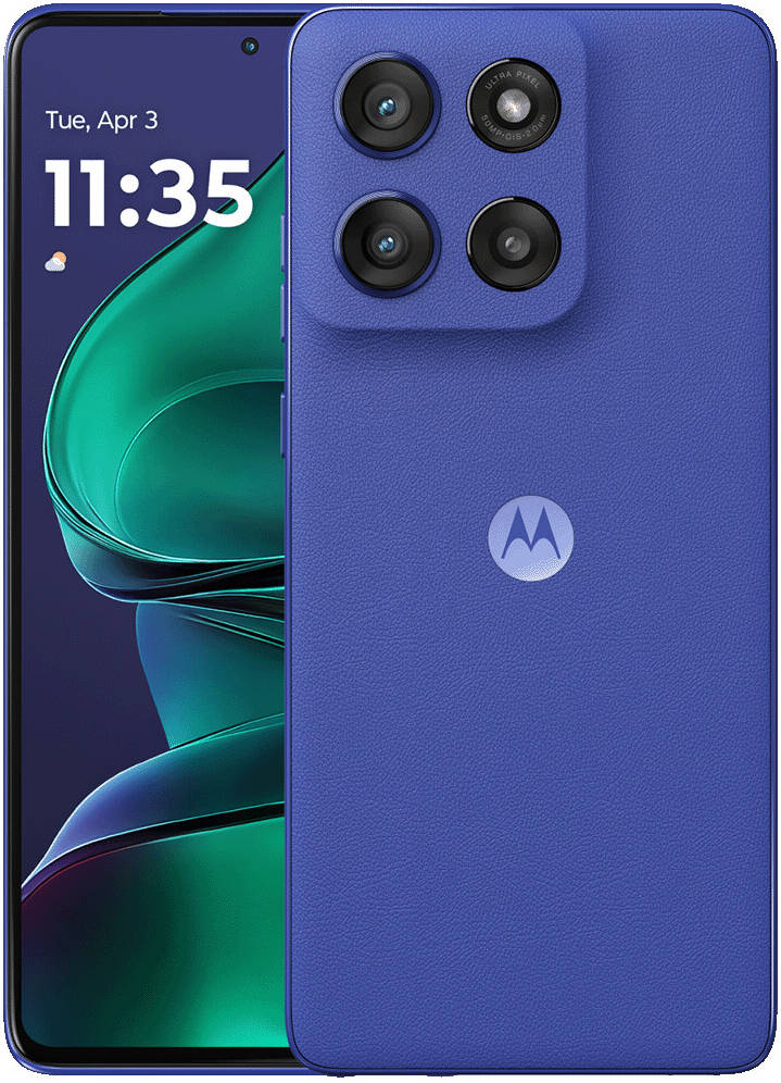 Motorola Edge 60 Stylus Mobile Phone, 6.67" pOLED 2.5D Display, Snapdragon 7s Gen 2 4nm Chipset, 8GB RAM, 256GB ROM, Adreno 710 GPU, 5000mAh price in Qatar - PhoneCart