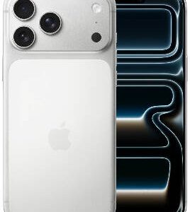 Apple iPhone 17 Pro Max Mobile Phone, 6.9" Super Retina XDR Display, A19 Pro Chip, 6 Core CPU, 6 Core GPU, 16 Core Neural Engine, 256GB Stor price in Qatar - PhoneCart