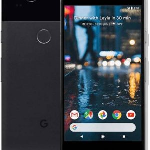 Google Pixel 2 Dual SIM 5.0" Mobile Phone, 64GB Internal Memory, 4GB RAM Size, 4G LTE Network, AMOLED Display, 12.2 MP Camera, Android, 2700 price in Qatar - PhoneCart