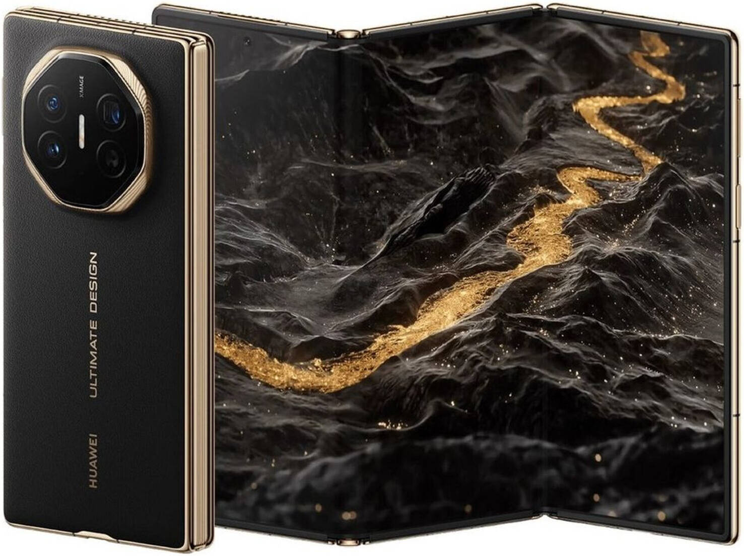 HUAWEI Mate XT Ultimate Mobile Phone, Up to 10.2" Triple Display, OLED LTPO 240Hz Touch Sampling Type, 16GB RAM + 1TB ROM, 5600mAh Batter Ca price in Qatar - PhoneCart